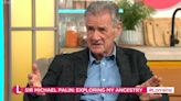 Michael Palin says he can still hear late wife talking to him