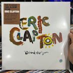 克萊普頓ERIC CLAPTON Behind The Sun黑膠唱片LP～Yahoo壹號唱片