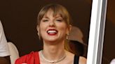 Taylor Swift doesn't care about 'pissing off a few dads, Brads, and Chads' at Travis Kelce's NFL games