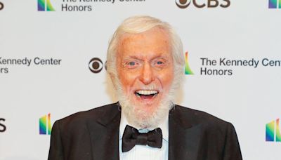 Dick Van Dyke Gets Emmy Nomination at 98 for Days of Our Lives