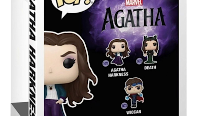 'Agatha All Along' Fans Accuse Funko Pops! Of Leaking Major Spoilers: 'Makes Me Sad'