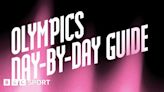 Olympics schedule & day-by-day guide to key events & British medal hopes at Paris 2024