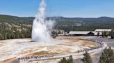 Explosión hidrotermal en el Parque Yellowstone causó pánico entre los visitantes - Diario Hoy En la noticia