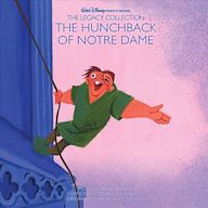 Walt Disney Records the Legacy Collection: The Hunchback of Notre Dame