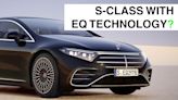 Future Electric Mercedes Cars Will Be Named 'With EQ Technology'