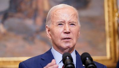 ‘No surprise’: US students slam Biden’s comments on Gaza encampments