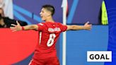 Euro 2024: Arda Guler's wonder goal restores Turkey's lead over Georgia