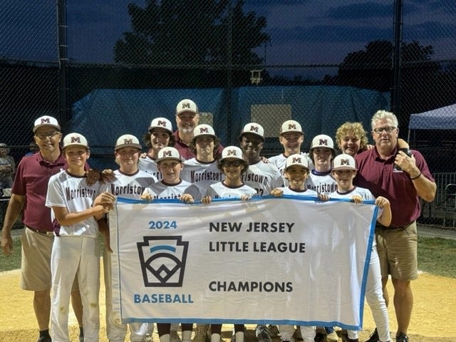 Morristown Little League ends magical run in Metro Regional final loss to NY