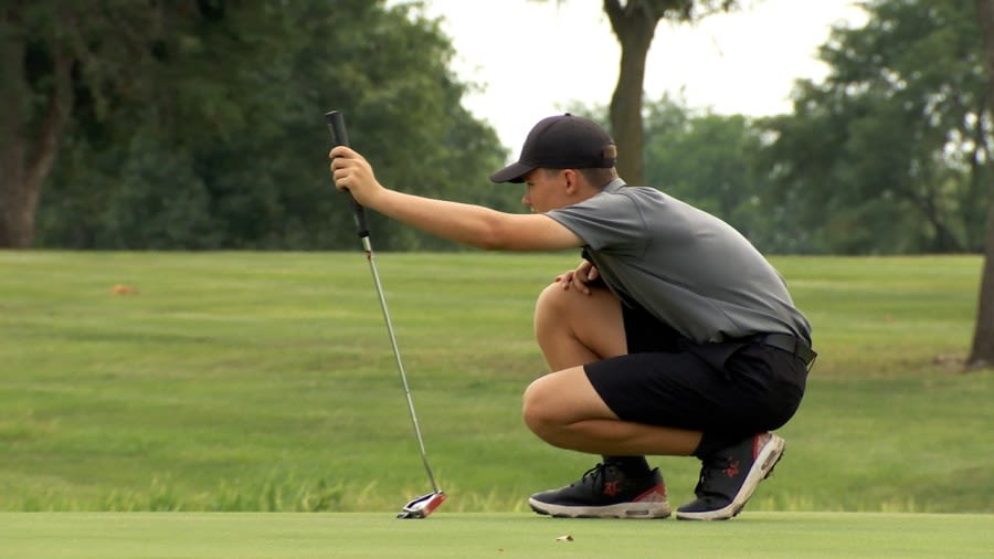 80 compete, eight crowed in Topeka Junior Golf City Championship