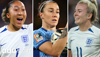 Women's Ballon d'Or nominations: Lauren James, Lucy Bronze and Lauren Hemp nominated for award