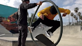 Not A Circus Audition, Just Daewon Song and Chris Haslam Doing What They Do Best (Video)