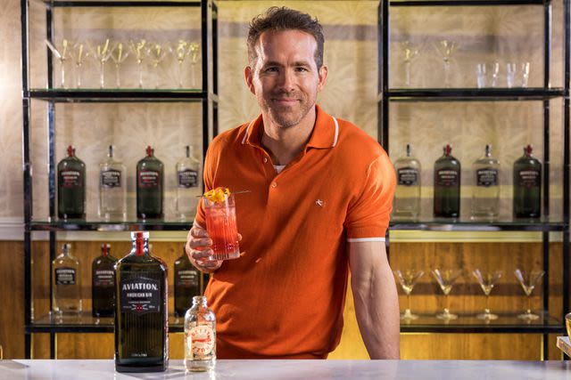 Ryan Reynolds Takes His 'Vasectomy Cocktail' Up a Notch 'Because Somehow I Keep Having Kids' — Watch