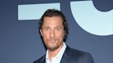 Matthew McConaughey teases possible run for political office