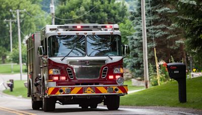 Vietnam veteran, dog die in Genesee Township house fire