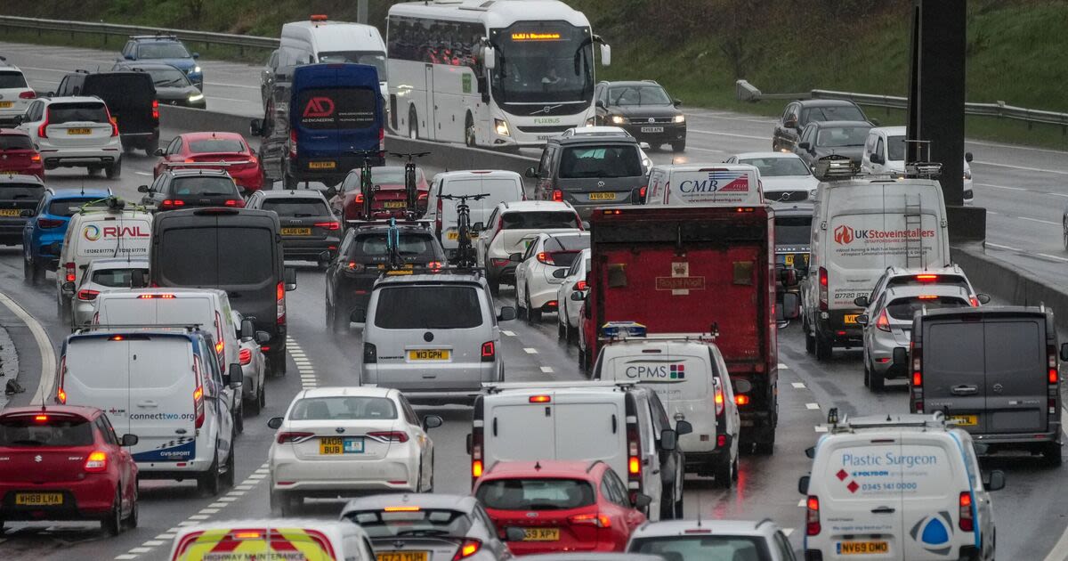 Drivers warned they face £1,000 fine for making one big car tax mistake