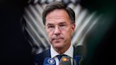 Rutte to become head of Nato after lone rival drops out