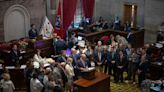 Tennessee Gov. Bill Lee calls a special legislative session on gun reform