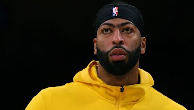 Lakers' Darvin Ham responds to Anthony Davis' criticism