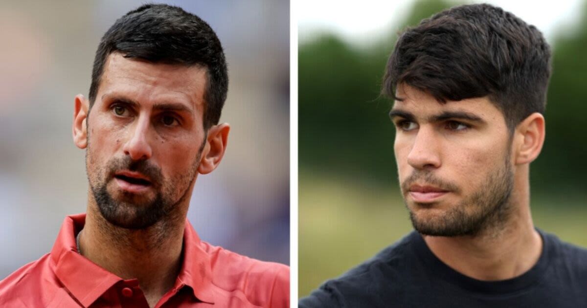 Wimbledon LIVE: Djokovic makes bold Olympics admission as awkward reunion looms