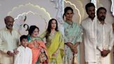 Rajinikanth, Mahesh Babu, Surya, Nayanthara and Yash attend Anant-Radhika wedding