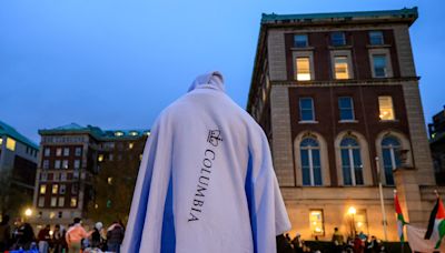 Inside the Columbia University Student Encampment — and the Crackdown