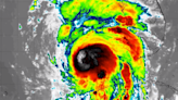 Hurricane Idalia makes landfall as Florida residents brace for Category 3 storm