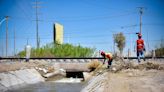 Detendrán a las personas por introducirse a canales de riego en Gómez Palacio