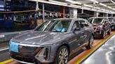 GM wants to get Cadillac Lyriq to customers faster after only 122 deliveries in 2022