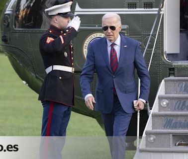 ¿Cómo pueden influir las protestas propalestinas en los campus de EEUU en la reelección del presidente Biden?