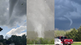 Another day of destructive tornadoes in the central US