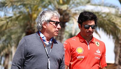 Sainz padre reconoce la "inquietud" por no saber dónde correrá Carlos en la F1 2025: "Trabajamos en la sombra"