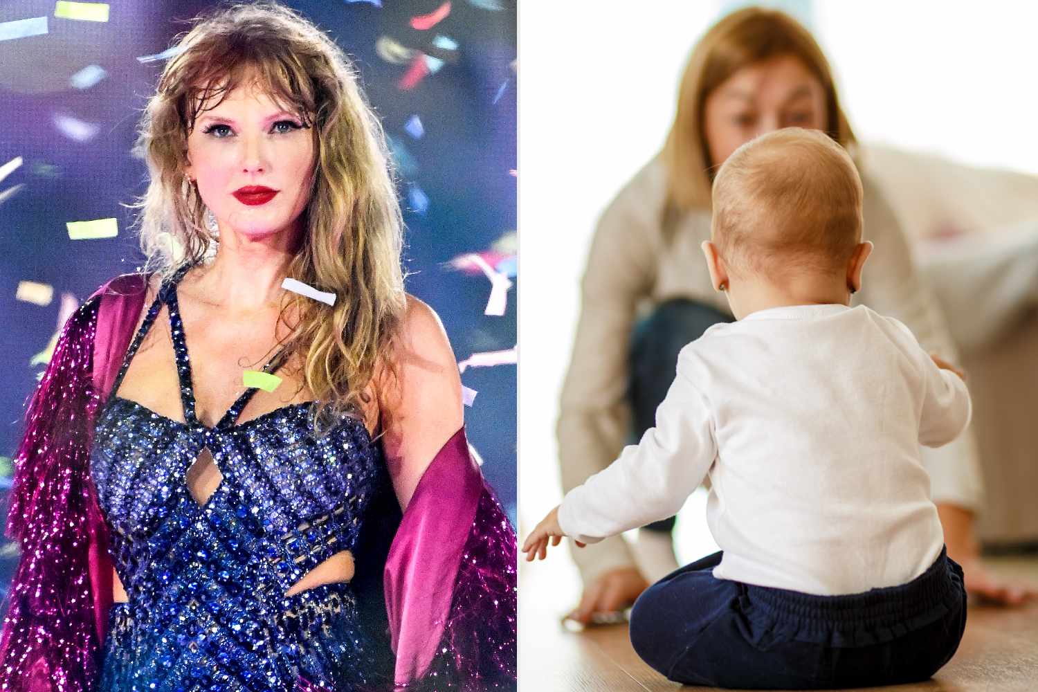 Mom Starts Singing Taylor Swift Song to Her Baby — and Her Unexpected Reaction Goes Viral