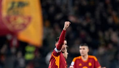 Pellegrini decide y mantiene la buena racha de la Roma de De Rossi