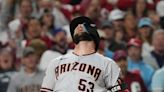 Dbacks return to Arizona in 2-0 hole after overwhelming loss to Phillies