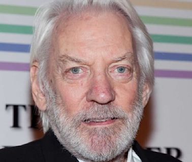 Donald Sutherland's Early Life Explored In What Would Have Been His 89th Birthday