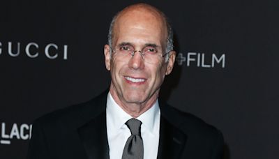 Jeffrey Katzenberg On Paramount Drama – “Don’t Count David Ellison Out”