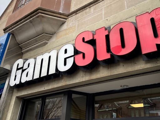 Meme stock GameStop jumps after raising $933 million in share sales