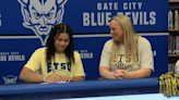 Gate City’s Bays commits to Bucs volleyball