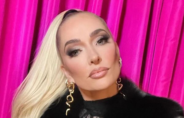 Believe Us, You Need to See Erika Jayne with Brown Hair (PHOTO) | Bravo TV Official Site