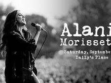 Alanis Morissette coming to Daily’s Place this fall, tickets on sale now