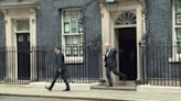 Boris Johnson leaves Downing Street for Parliament as he faces 'Partygate' report reckoning