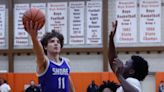 'Super proud of the guys': Shore basketball falls in sectional final to Eagle Academy