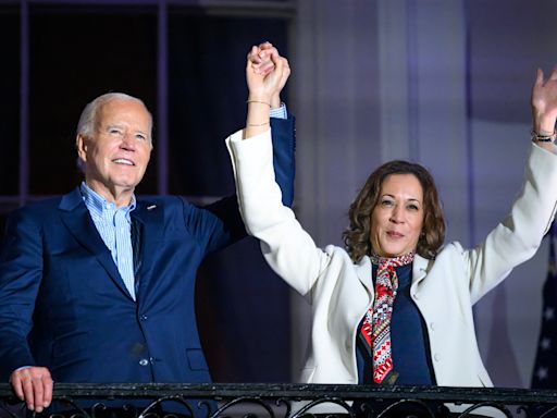 Joe Biden reportedly mulls standing aside as poll deepens Harris dilemma