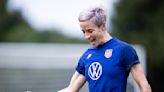 Megan Rapinoe pondered retirement, then found ‘renewed joy and passion’ in new USWNT role