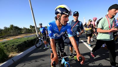 Cuándo compite Fernando Gaviria en ciclismo: fechas y horario en los Juegos Olímpicos 2024