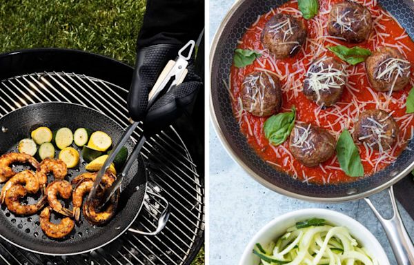 HexClad Mother's Day sale: Save up to 40% on Gordon Ramsay-approved HexClad cookware sets