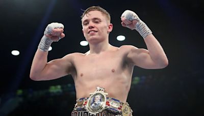 Sunny Edwards vs Adrian Curiel predictions and boxing betting tips: Edwards can return to winning ways