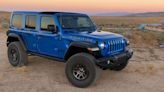 Tested: 2022 Jeep Wrangler High Tide Stands Tall