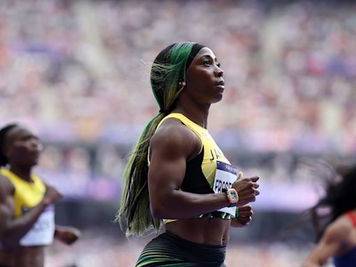 Shelly-Ann Fraser-Pryce, absent from 4x100m relay, ends Olympic career quietly at Paris 2024