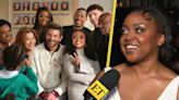 Quinta Brunson and 'Abbott Elementary' Cast React to Bette Midler Wanting to Play Melissa's Mom (Exclusive)